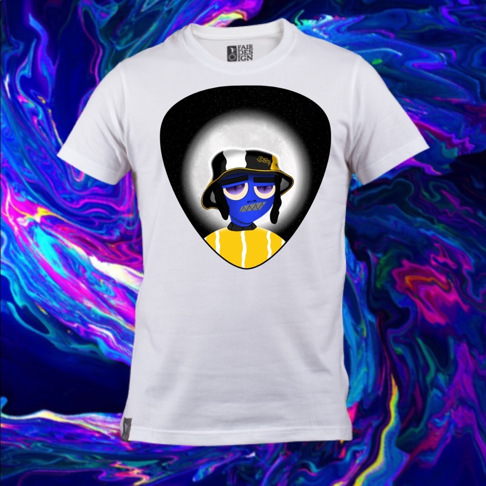Spaceman TShirt - Picture 2 of 3